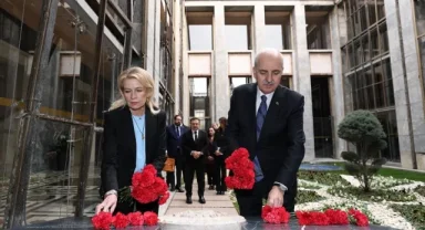 TBMM Başkanı Kurtulmuş: Filistin için teklifimizi sunacağız