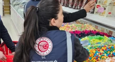 Ticaret'ten gıda sektörüne 284 milyon TL ceza
