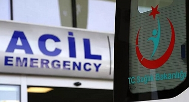 Traktör ile tarım aleti arasına sıkışan çiftçi öldü