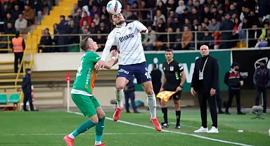 Corendon Alanyaspor 0-2 Fenerbahçe
