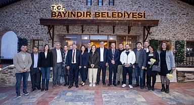 Tugay’dan kentsel iyileştirme kararlılığı