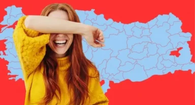 Türkiye'nin mutluluğu yüzde 3,1 düştü!
