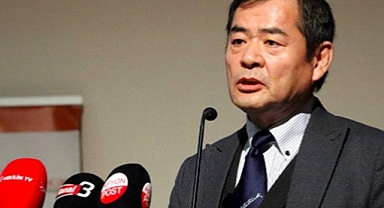 Ünlü Japon Deprem Uzmanı Moriwaki Balçova’da
