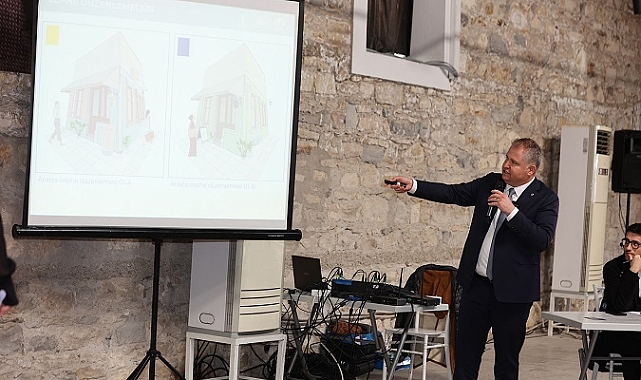 Urla’nın geleceği ‘Şeffaf ve Katılımcı Yönetim’ ile şekilleniyor