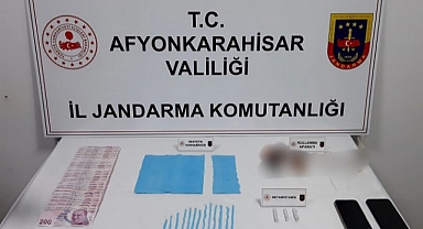 Uyuşturucu operasyonunda 5 şüpheli yakalandı