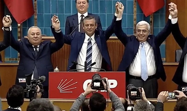 Yentür'den Enginyurt ve Uzun'un CHP'ye Katılmalarına Jet Açıklama