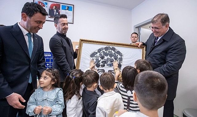 Yuvamız İzmir büyüyor