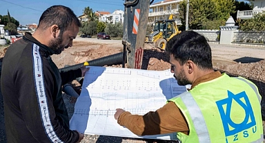 75. Yıl Cumhuriyet Bulvarı için yoğun tempo