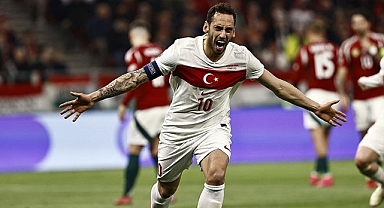 A Milli Futbol Takımı, UEFA A Ligi'ne yükseldi