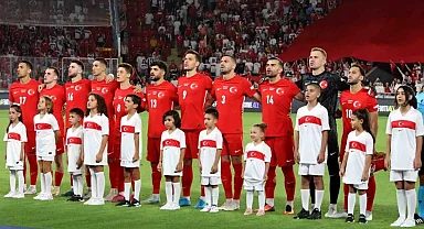 A Milli Takım, ABD ile Özel Maçta Karşılaşacak