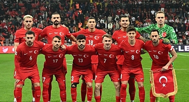 A Milli Takım'ın Macaristan Kadrosu Belli Oldu