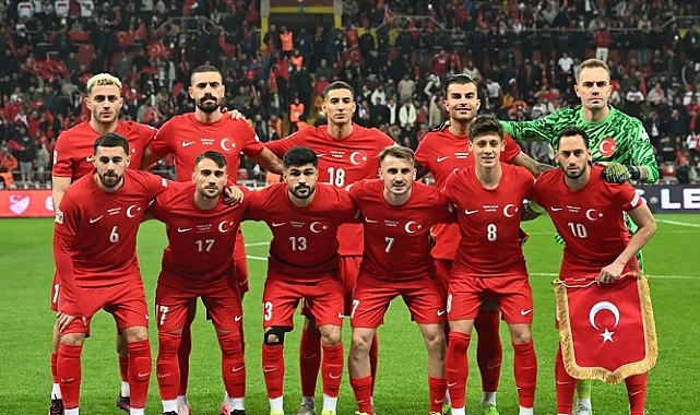A Milli Takım'ın Macaristan Kadrosu Belli Oldu