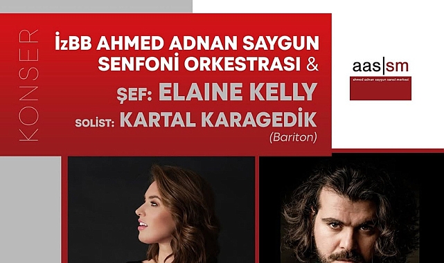 AASSM Orkestrası, yılın ilk konserini veriyor