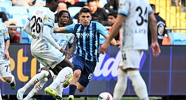 Adana Demirspor: 0 - Sipay Bodrum FK: 0