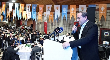 AK Partili Kırkpınar’dan Özel’e tehdit tepkisi