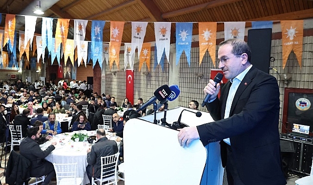AK Partili Kırkpınar’dan Özel’e tehdit tepkisi