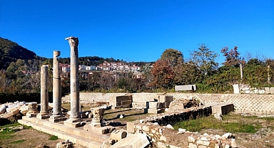 Amastris Antik Kenti kazılarına sponsor oldular.