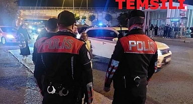Asayiş uygulamalarında 758 kişiye işlem yapıldı