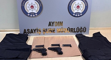 Aydın'da Silahlı Kavga: 1 Ölü, 1 Yaralı