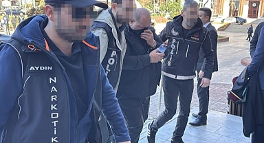 Aydın merkezli "yeşil reçeteli ilaç" operasyonu
