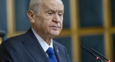 Bahçeli entübe mi edildi?