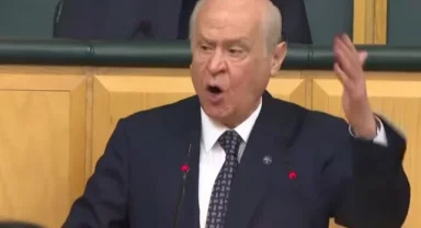 Bahçeli'den Saraçhane eylemlerine sert tepki!