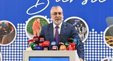 Bakan Işıkhan: İşsizlik 22 aydır tekli hanede
