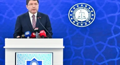 Bakan Tunç: Gündemde af söz konusu değil
