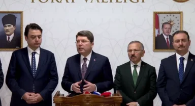 Bakan Tunç: Sokak çağrısı doğru yol değil. Haddini bilsin!