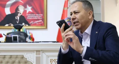 Bakan Yerlikaya'nın bayram telsiz mesajı