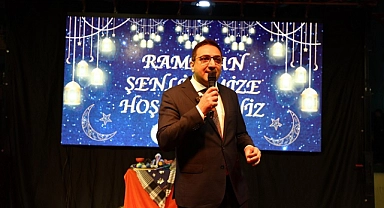Balçova'da Ramazan Coşkusu