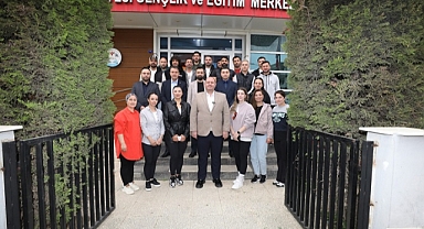 Başkan Çiçek’ten Bayram Kutlaması