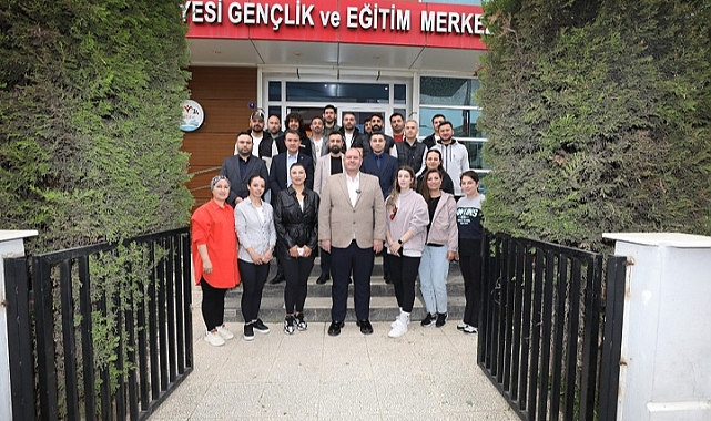 Başkan Çiçek’ten Bayram Kutlaması