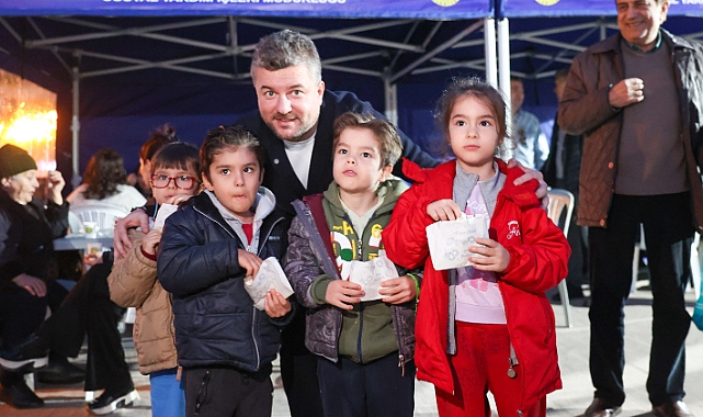 Başkan Görkem Duman’dan çocuklara davet var!