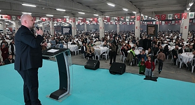 Başkan Pehlivan'dan personele zam müjdesi