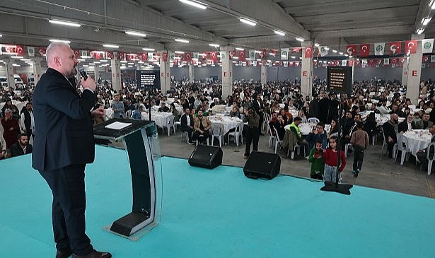 Başkan Pehlivan'dan personele zam müjdesi