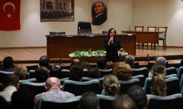 Başkan Sengel: &quot;Zor bir süreçten geçiyoruz, birlikte aşacağız&quot;