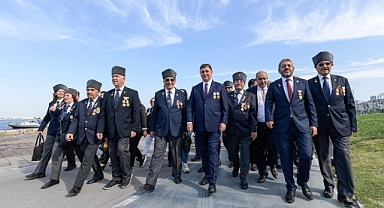 Başkan Tugay’dan Çanakkale mesajı