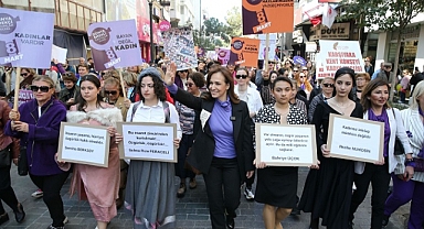 Başkan Ünsal’dan 8 Mart’a özel harmandalı!