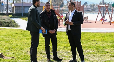 Başkan Uzun’dan Yeni Sosyal Alan Müjdesi