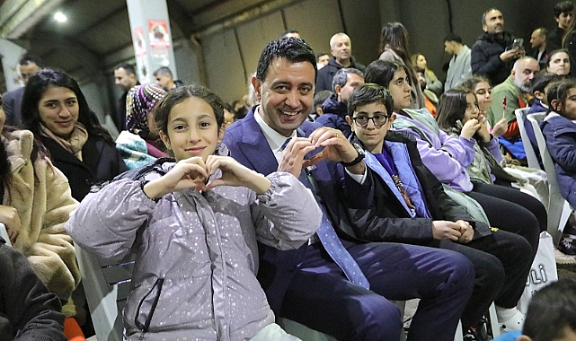 Bayraklı’da Ramazan bereketi