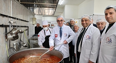Bayrampaşa’da Aşevi Hizmeti Başladı!