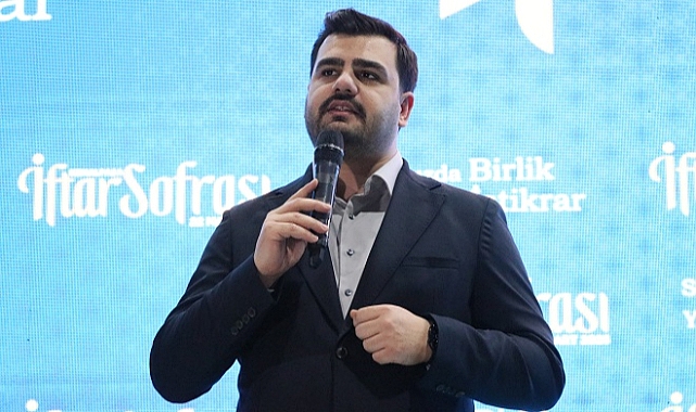 "Belediyeciliğin kitabını Yazdık"