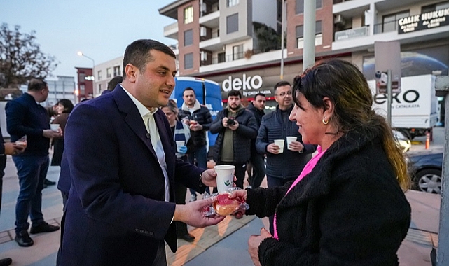 Belediyeden Sıcak İftar Desteği!