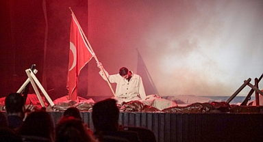 Bir Ulus Doğuyor’