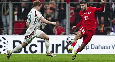 Bizim Çocuklar Macaristan'ı 3 golle geçti