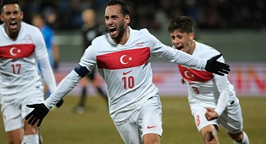 Bizim çocuklar yarın Macaristan ile karşılaşacak
