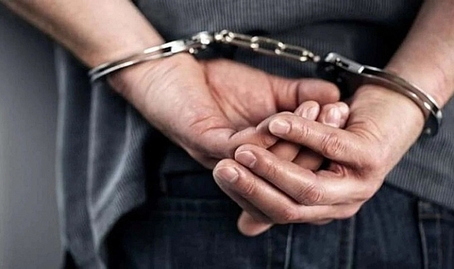 Bodrum'da uyuşturucu zanlısı tutuklandı.