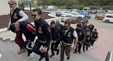 Bodrum'daki cinayetle ilgili 7 şüpheli gözaltına alındı