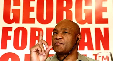 Boks Efsanesi George Foreman 76 Yaşında Hayatını Kaybetti